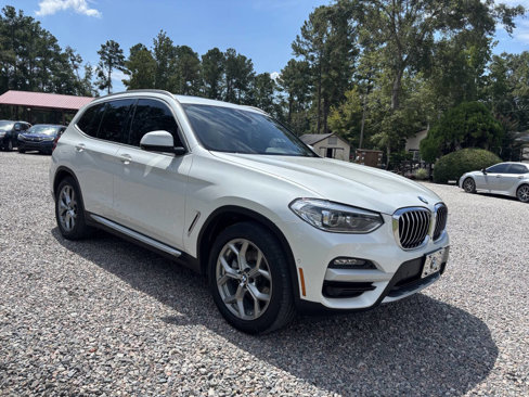 Used 2021 BMW X3 xDrive30i w/ Premium Package image 4