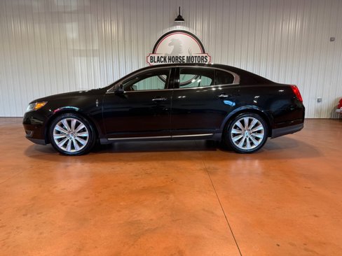 Used 2015 Lincoln MKS AWD w/ Equipment Group 201A image 2