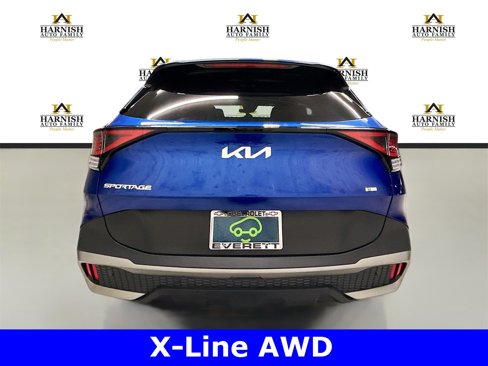 Used 2024 Kia Sportage X-Line image 6