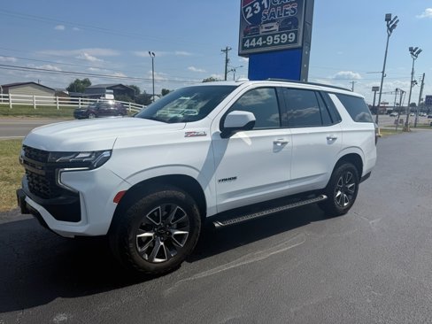 Used 2024 Chevrolet Tahoe Z71 image 5