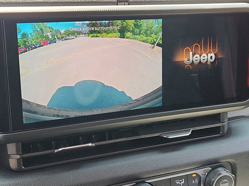 New 2025 Jeep Wrangler Sport S image 14
