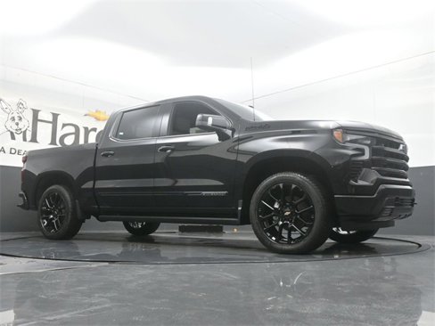 New 2026 Chevrolet Silverado 1500 High Country w/ High Country Premium Package image 2