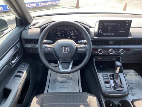 New 2026 Honda CR-V TrailSport image 21