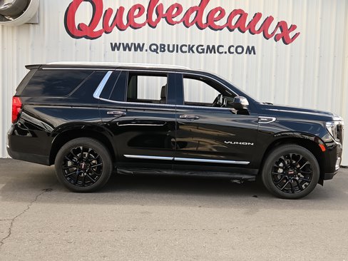 Used 2023 GMC Yukon SLT image 4