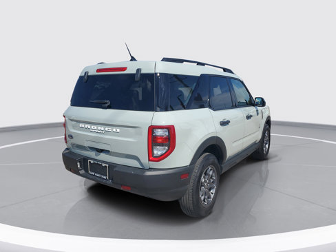 Certified 2024 Ford Bronco Sport Big Bend image 4
