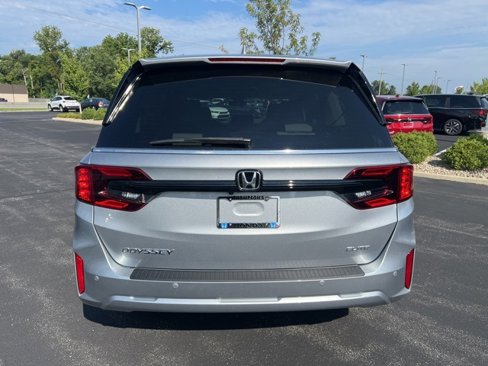 New 2026 Honda Odyssey Elite image 6