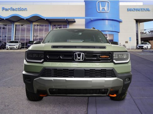 New 2026 Honda Passport TrailSport image 8