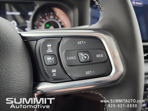 New 2025 Jeep Wrangler Sahara image 13