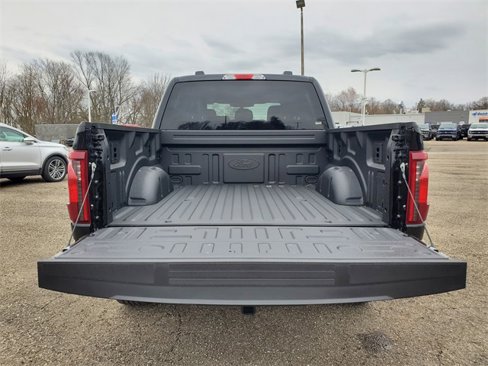 New 2025 Ford F150 STX w/ STX Black Appearance Package image 37