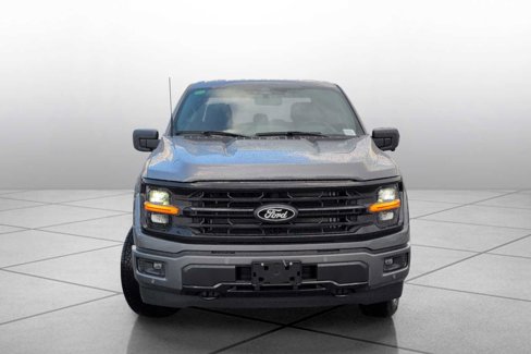 New 2025 Ford F150 XLT image 2