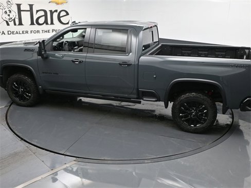 New 2026 Chevrolet Silverado 2500 LTZ w/ LTZ Plus Package image 20