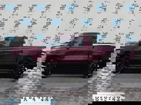 New 2026 RAM 1500 Rebel image 8