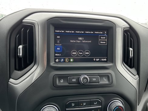 Used 2024 Chevrolet Silverado 3500 W/T w/ WT Convenience Package image 38