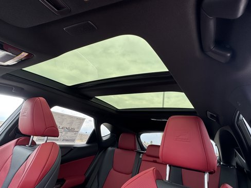 New 2026 Lexus NX 350h F Sport image 24