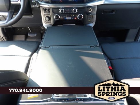 Certified 2023 Ford F150 Lariat w/ Trailer Tow Package image 26