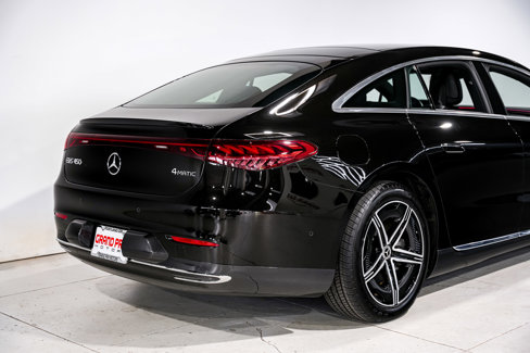 Used 2024 Mercedes-Benz EQS 450+ 4MATIC Sedan image 44