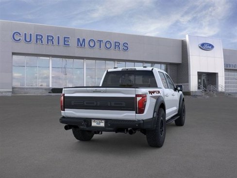New 2025 Ford F150 Raptor image 8