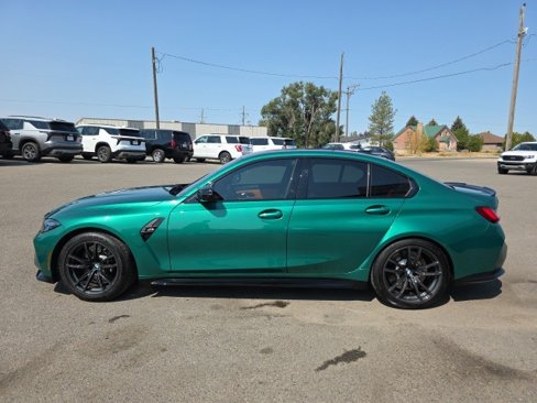 Used 2024 BMW M3 w/ Executive Package image 7
