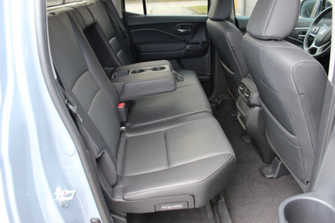 Used 2024 Honda Ridgeline RTL image 26