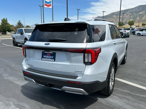 New 2025 Ford Explorer Platinum image 10