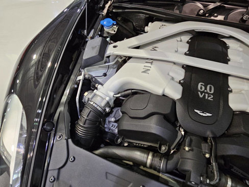 Used 2014 Aston Martin Vanquish Volante image 58