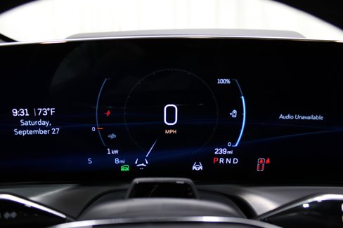New 2026 Cadillac Vistiq Platinum image 14