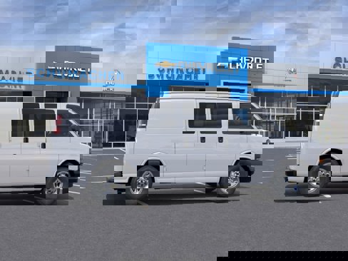 New 2025 Chevrolet Express 2500 image 29