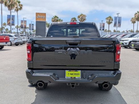 New 2026 RAM 1500 Big Horn image 4