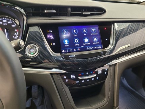 Certified 2024 Cadillac XT6 Premium Luxury w/ Technology Package image 25