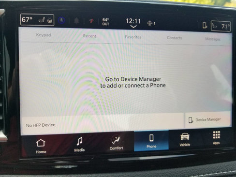 New 2026 Chrysler Pacifica Select image 30