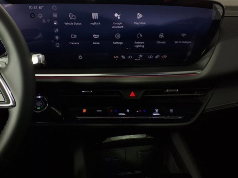 New 2025 Buick Envision Preferred image 12