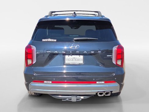 Used 2023 Hyundai Palisade Calligraphy image 4