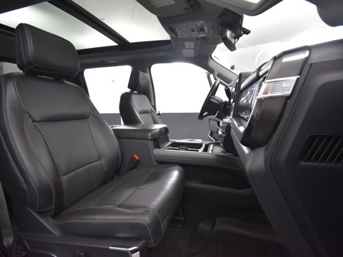 Used 2023 Ford F250 Lariat w/ Lariat Ultimate Package image 50