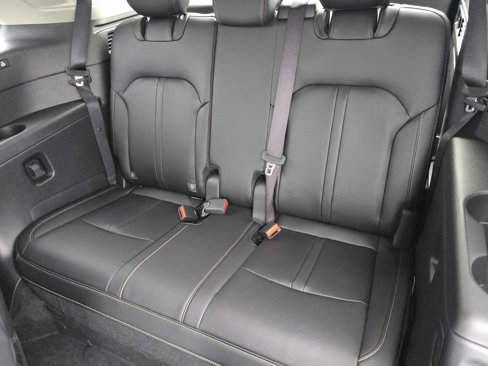 New 2025 MAZDA CX-90 Plug-In Hybrid w/ Preferred image 10