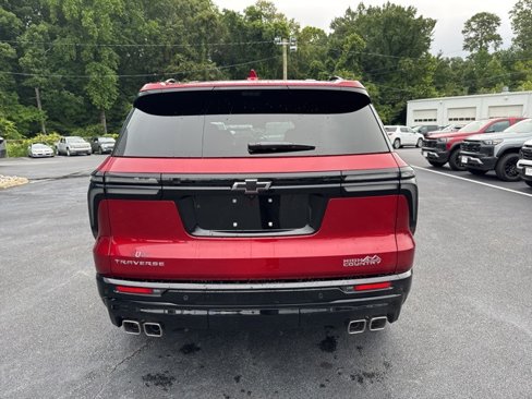 New 2026 Chevrolet Traverse High Country w/ LPO, Floor Liner Package image 21