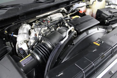 Used 2023 Chevrolet Silverado 2500 LT image 17