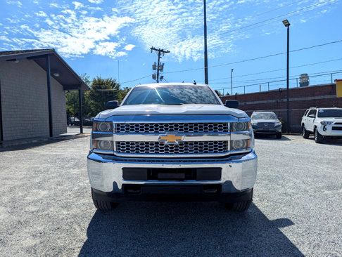 Used 2019 Chevrolet Silverado 2500 W/T image 2