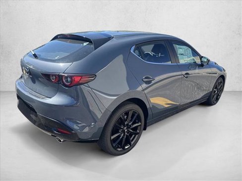 New 2026 MAZDA MAZDA3 Carbon image 5