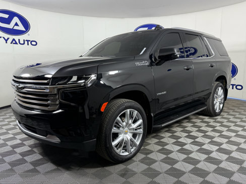 Used 2024 Chevrolet Tahoe High Country w/ Advanced Technology Package image 33