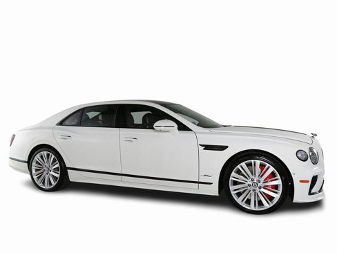 New 2025 Bentley Flying Spur Plug-In Hybrid image 14