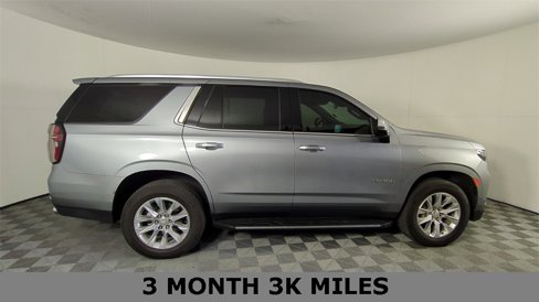 Used 2023 Chevrolet Tahoe Premier image 3