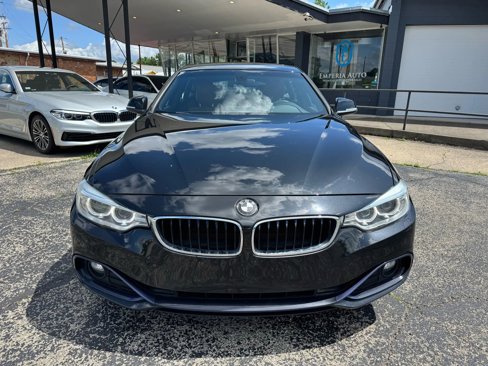 Used 2017 BMW 430i Gran Coupe xDrive image 9