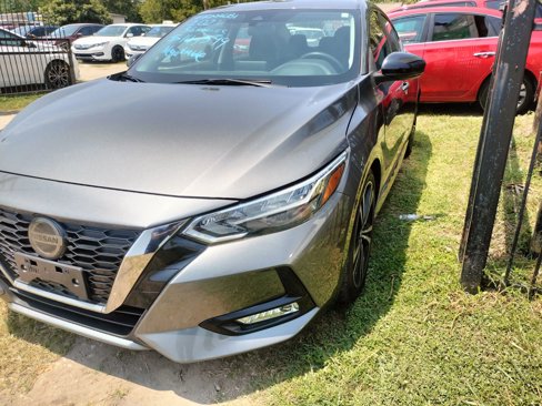 Used 2021 Nissan Sentra SV image 4