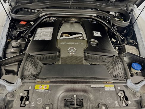 Used 2024 Mercedes-Benz G 63 AMG 4MATIC image 32