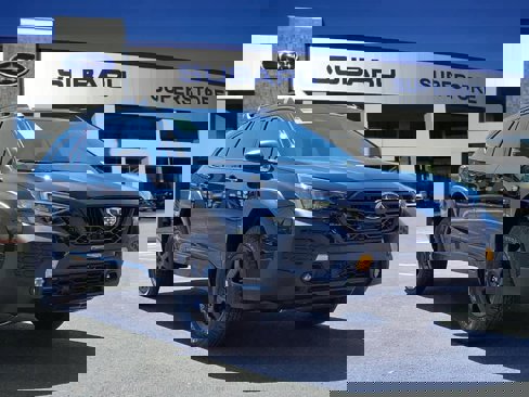 New 2025 Subaru Outback Wilderness image 1