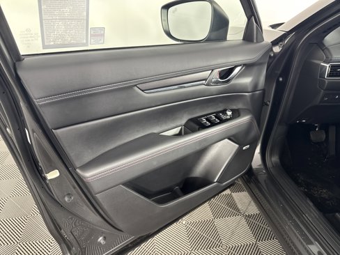 Used 2022 MAZDA CX-5 AWD 2.5 Turbo image 15