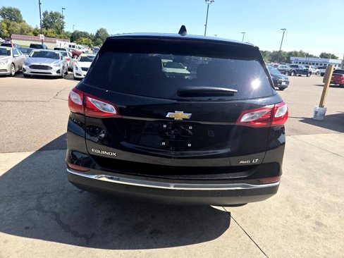 Used 2021 Chevrolet Equinox LT w/ Driver Convenience Package image 6