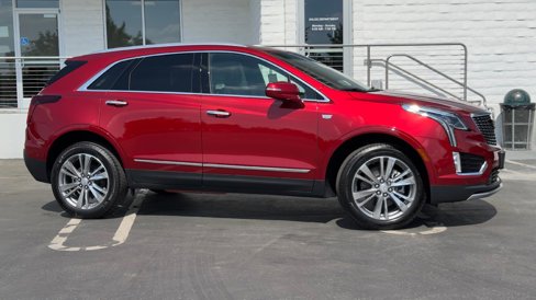 New 2025 Cadillac XT5 Premium Luxury w/ Technology Package image 2