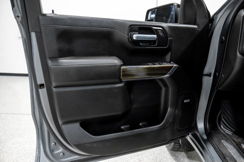 Used 2021 Chevrolet Silverado 1500 LT Trail Boss w/ Convenience Package II image 49