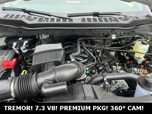 New 2025 Ford F350 XLT w/ Black Appearance Package image 37